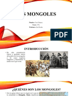 José - Los Mongoles
