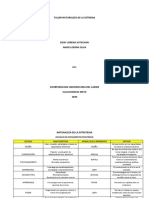 Taller - Estrategia y Su Tipologia PDF