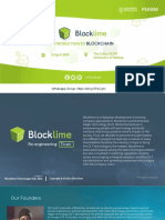 UM Bootcamp Slides - by Blocklime PDF