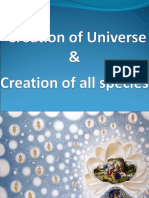 CREATION OF UNIVERSE and PURUSHAVATARAS 2