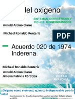 Ciclo Del Ixigeno PDF