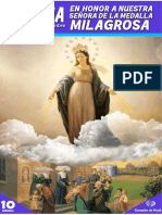 Novena Virgen Milagrosa 2020 Corazon de Paul