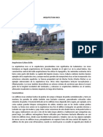 Arquitectura Inca PDF