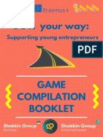 Entrepreneurship Games - Compilation