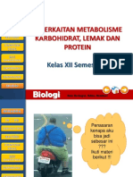 Keterkaitan Met KH, Lemak Dan Protein PDF