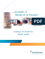 Catalogo Raychem PDF