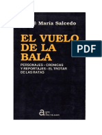 El Vuelo de La Bala PDF