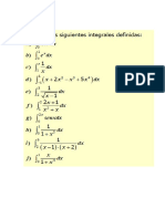 Taller de Integrales 