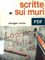 Le Scritte Sui Muri