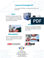 Brochure Camara PDF