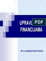 2 - Financijski Menadžment PDF