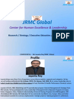 JRMC Global: Center For Human Excellence & Leadership