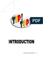 Business Plan Jeruk Madu Tiptop PDF