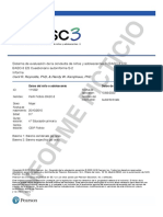 Informe Ficticio BASC-3 PDF