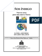 Aisenberg Sandra & Melamud Eduardo - Los Niños Indigo - Nuevos Seres para Una Nueva Tierra