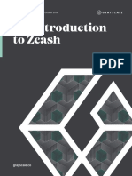 An Introduction To Zcash: Grayscale Building Blocks