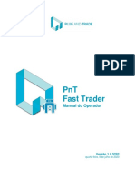 PNT Fast Trader Manual Do Operador