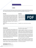 Suturas, Lo Usual y Lo Nuevo PDF