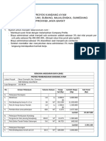 Rab Proyek Kandang Ayam