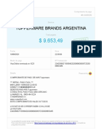 10-08-2020tupperware Brands Argentina PDF