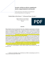 Efeitos de interações verbais na seleção e manutenção de contingências comportamentais entrelaçadas.pdf