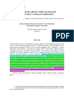 Almeida, J. A. T., Valderlon, Y., & Tourinho, E. Z. (2020). Autocontrole cultural efeitos da interação verbal sobre a seleção de culturantes