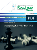 Concept Note (Nov 2017) - Designing Reforms That Win (Final)