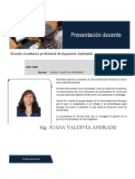 Fpd-Presentación Docente 2018-2