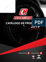 Ceccarelli Freios 2019 Catalogo