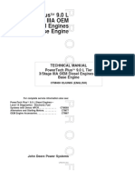 CTM400 JD 6090 Engine Service Manual PDF
