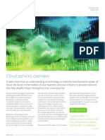 Us Cons Cloud Services Overview PDF