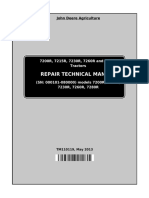 JD 7200R Series Repair Manual PDF