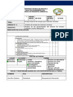 Balance de Energía en Sistemas Cerrados y Abiertos Ensayo