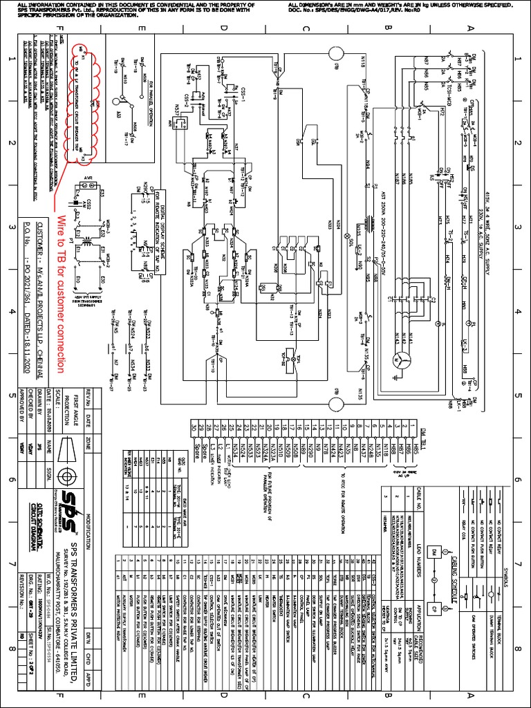 Oltc Schematic Diagram (5022) PDF Nature