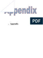 Appendix 11