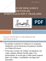TEMA 2.- POSICIONES DE DESCANSO Y PROCEDIMIENTOS DE INMOBILIZACIÓN Y TRASLADO.pptx