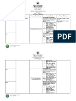 Weekly Home Learning Plan Grade 11 Week 3-Quarter 1 October 19-23, 2020 Day & Time Learning Area Learning Competency Learning Tasks Mode of Delivery