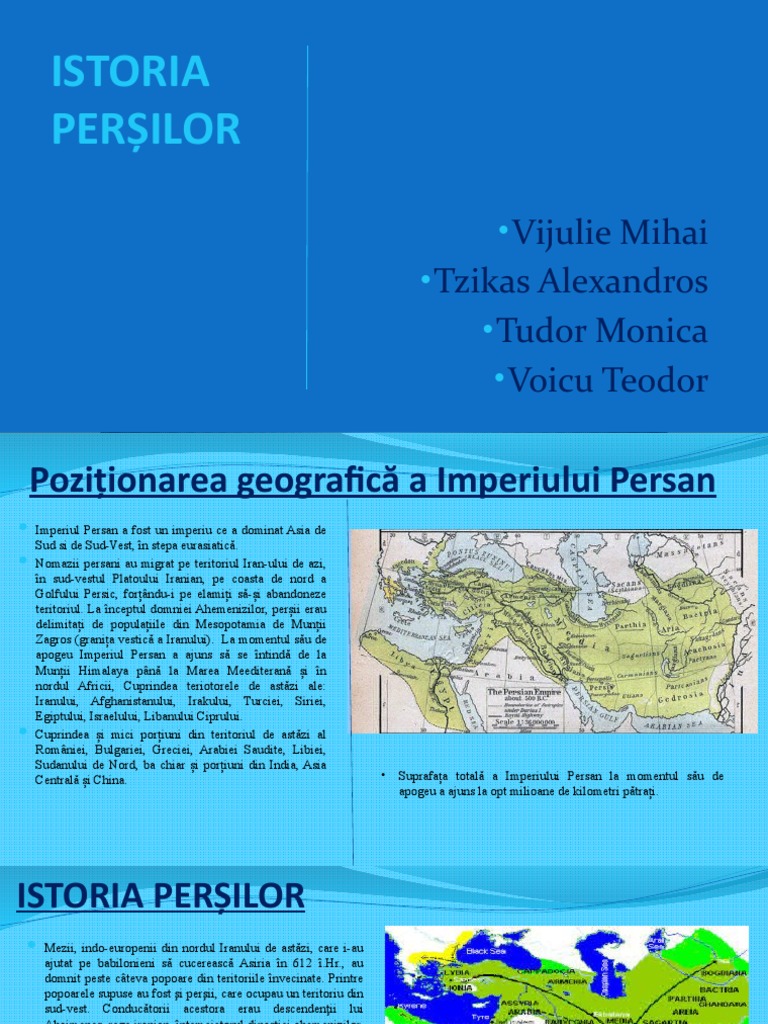 PERSII | PDF