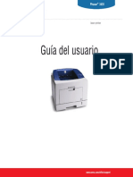 Guia Ususario Phaser 3435 PDF