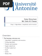 Data Structure - Chap 1