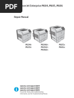 HP LASERJET m604 - 605 - 606 - RM PDF