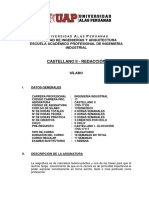 Castellano Ii - Redaccion PDF