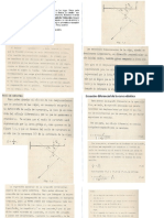 Calculo de Desplazamientos en Vigas 1 - Doble Integracion