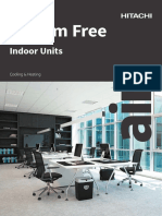 Indoor Units Catalogue 2019