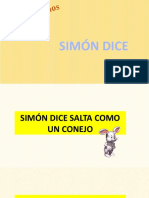 Simon Dice