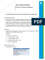 LDI - Nova Visão Da Sabesp: DO BDI PARA O LDI O Processo de Mudança