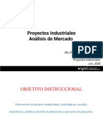 SUBUNIDAD 3 Proyectos Industriales 