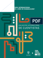 Encuentro Internacional Cuentistas 20