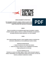 Supreme Airlines