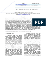 Analisis Deskriptif Efek Samping Penggunaan Obat Anti Tuberculosis Pada Pasien TBC Di Rsud Dr. Pirngadi Medan